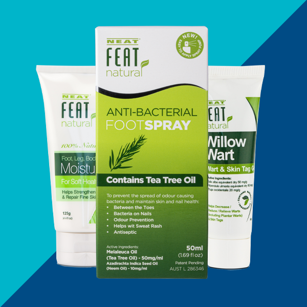 Neat Feat Orthotics Footcare Maximum Foot Support Small main image 0