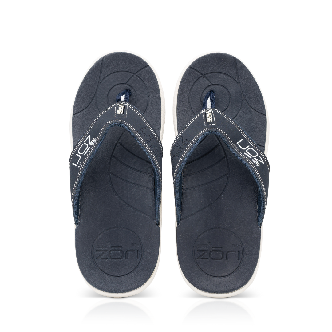 New balance men's heritage thong sandal online